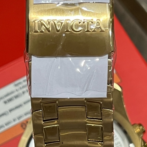 Invicta Pro Diver Scuba men’s watch with abalone dial 51mm BRAND NEW IN BOX - Picture 7 of 13